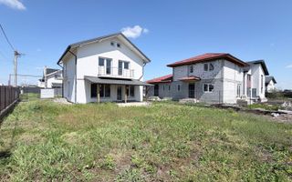 Casa Individuala - 5 camere - 2 bai - 468mp teren - Poză 2