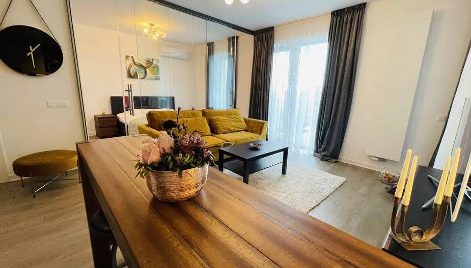 Apartament cochet Cloud 9 Aviatiei | Pipera - Poză 2