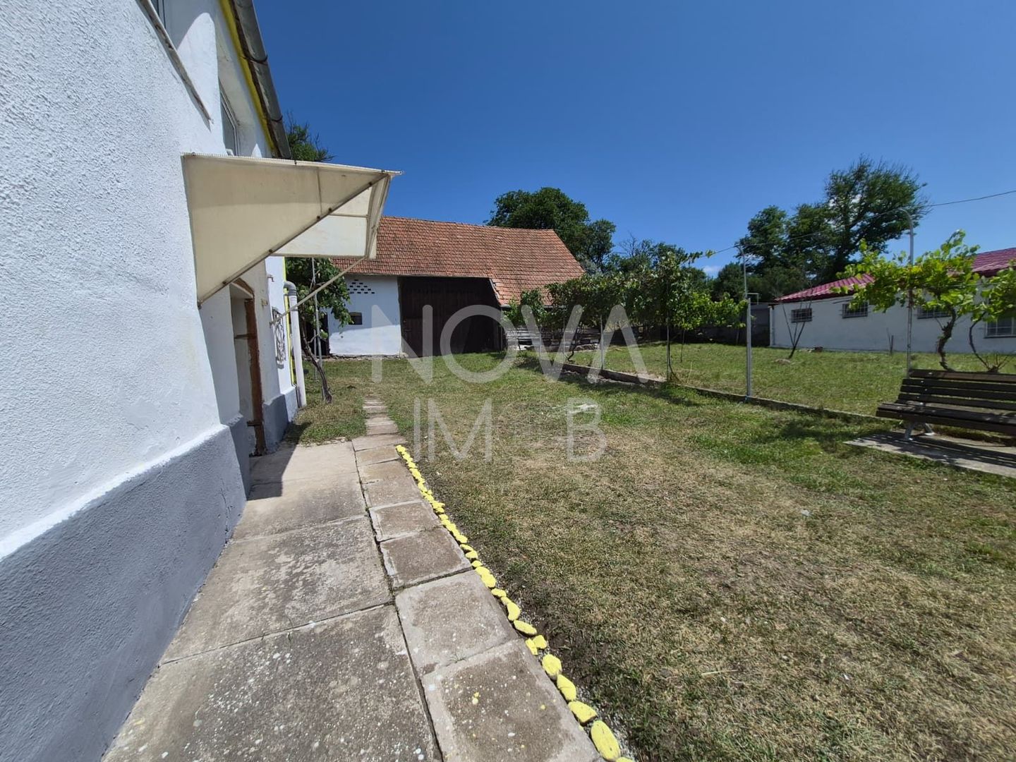 Casa individuala cu teren generos – 8.356 mp – Tichindeal, jud. Sibiu - Poză 31