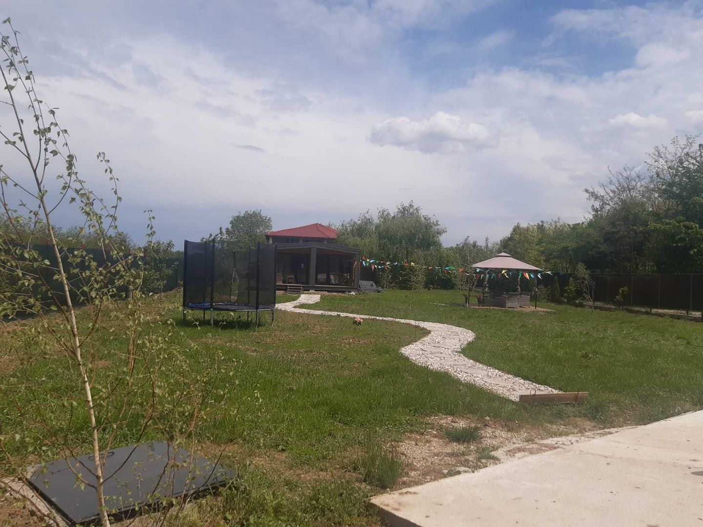 Proprietate exclusivă lângă Pădurea Snagov | 1.200 mp | Casă modulară - Poză 1