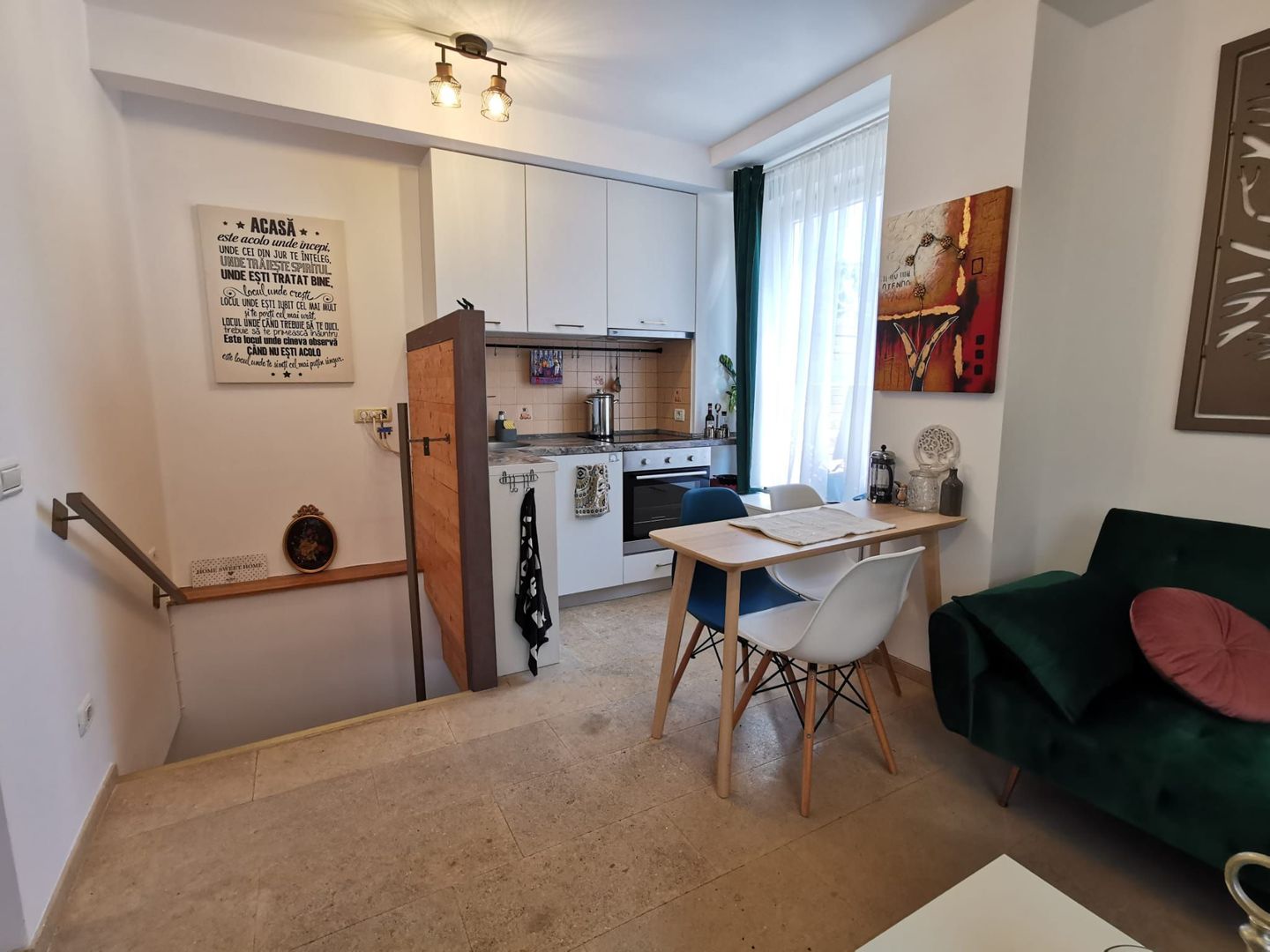 Apartament cu doua camere pe strada Actorului - Poză 7