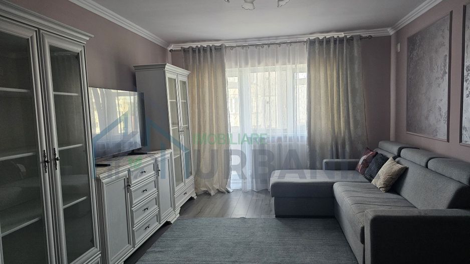 Apartament 3 camere de închiriat, zona Păcurari (Autogara), Iași - Poză 2