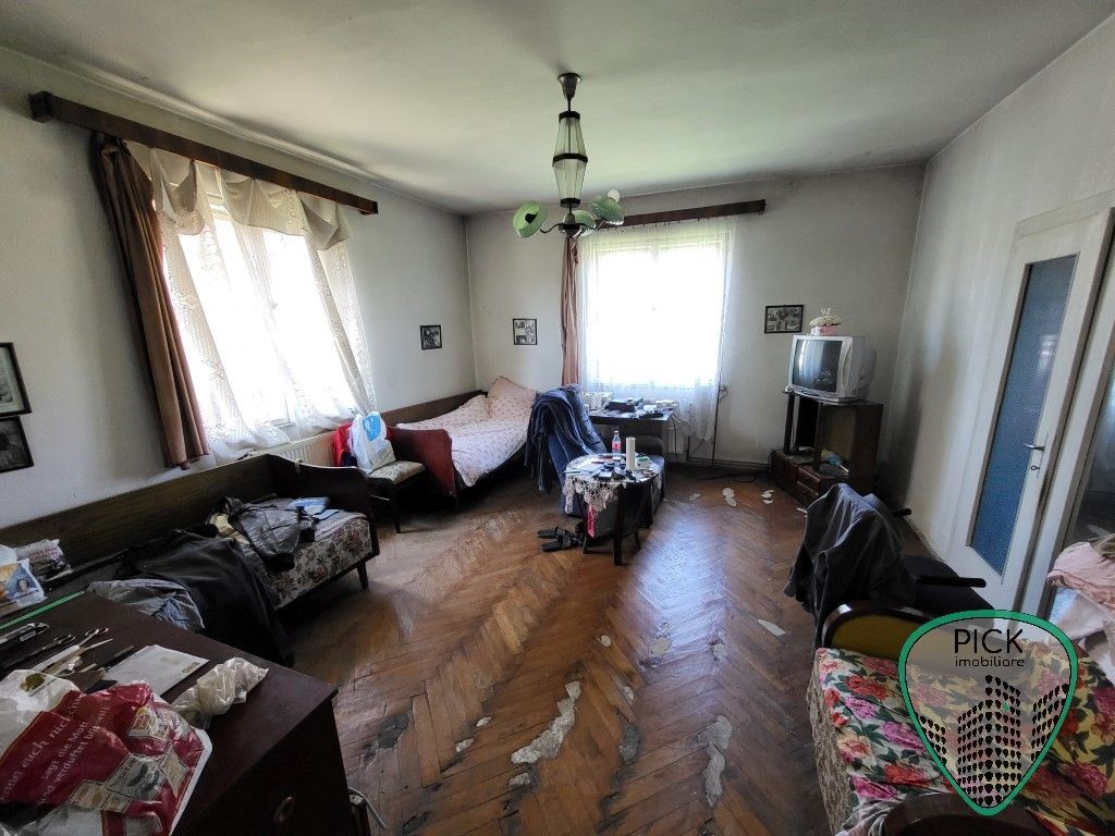 P 1142 - Casă cu 3 camere în jud. Mureș, Cristești - Poză 4