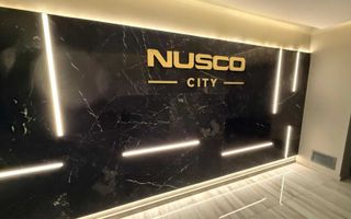 Nusco City - Apartament LUX 2 camere mobilat cu gradina la Lobby - Poză 8