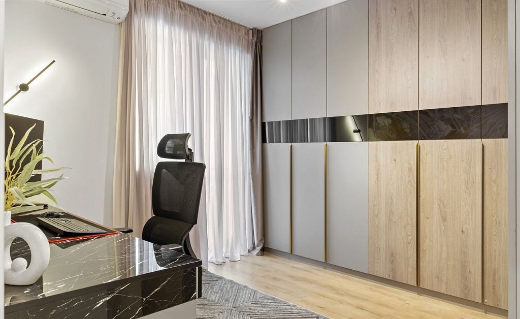 Apartament premium 4 camere | 2 locuri parcare+EV | Rond Pipera/OMV - Poză 19