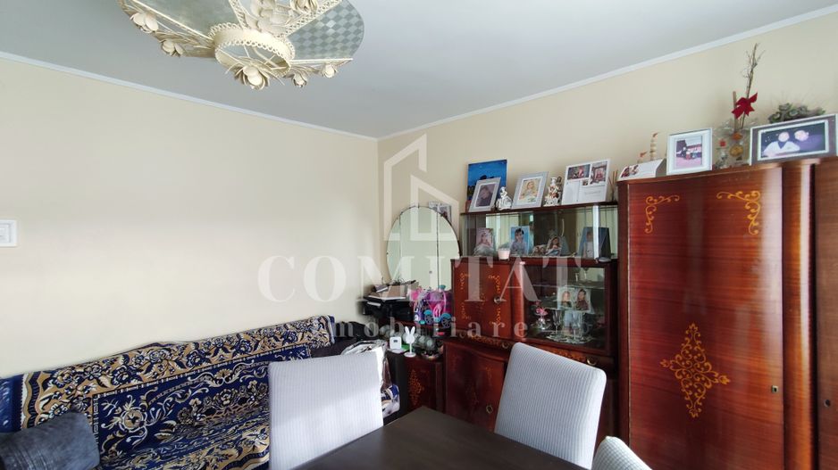 Apartament cu 3 camere decomandate | Zona „La Terenuri” - Mănăștur - Poză 4