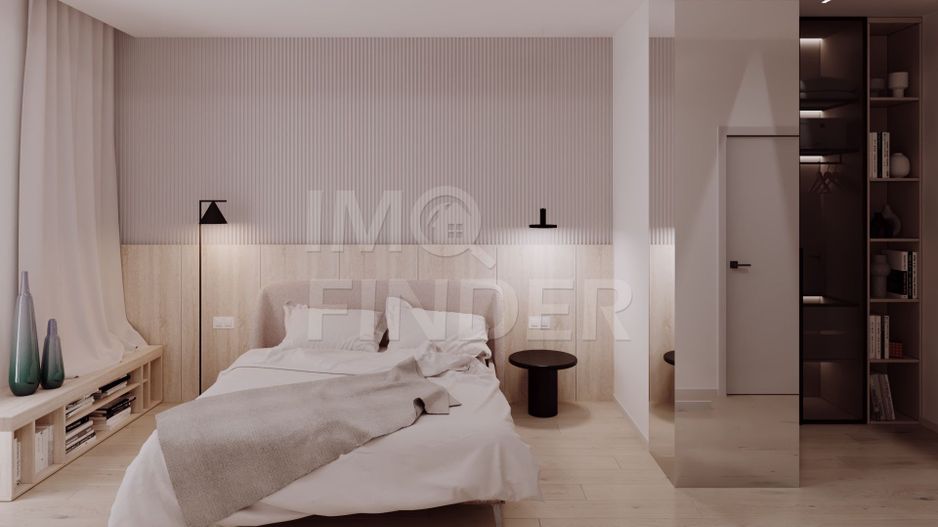 Apartament de top pe 2 niveluri, aproape de Piața Cipariu - Poză 6
