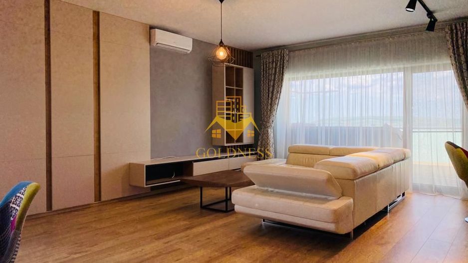 Penthouse, 3 camere, 2 bai, 2 parcari, Europa Zona Leroy Merlyn,Toyota - Poză 8