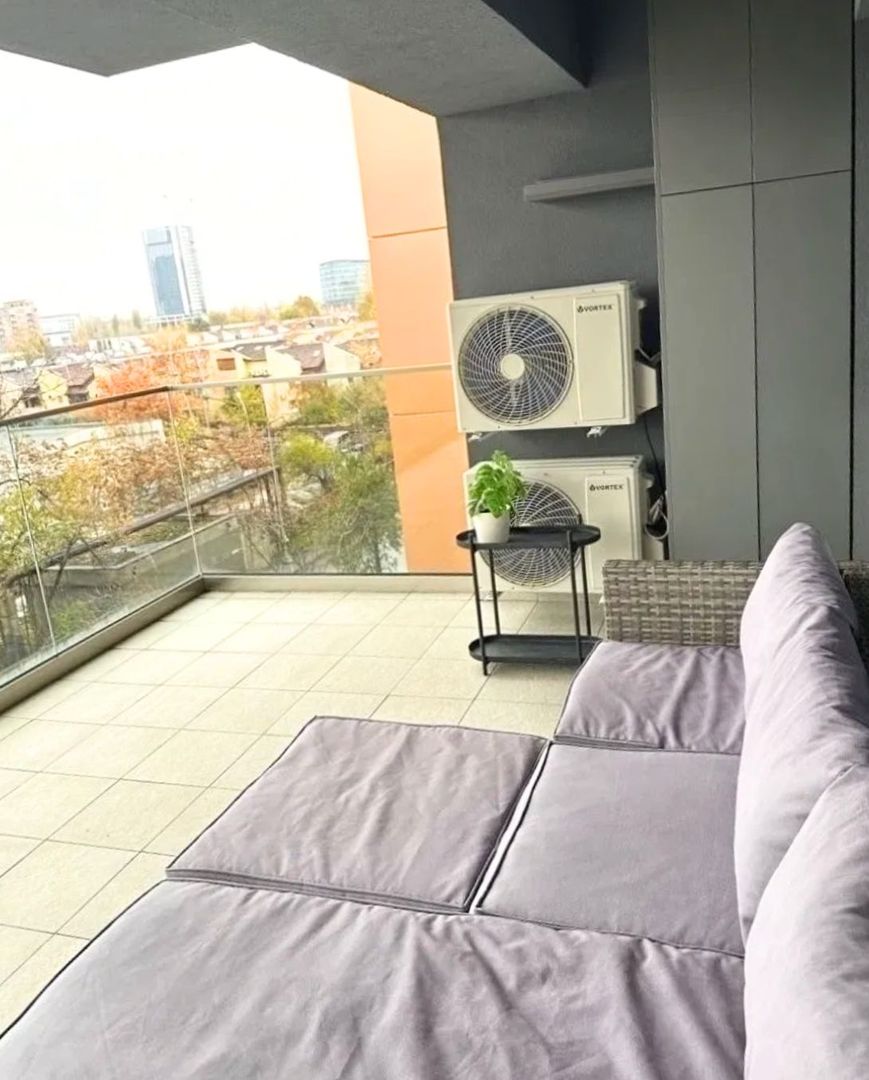 Apartament 3 camere modern zona Expoziției Parcului 20 - Poză 5