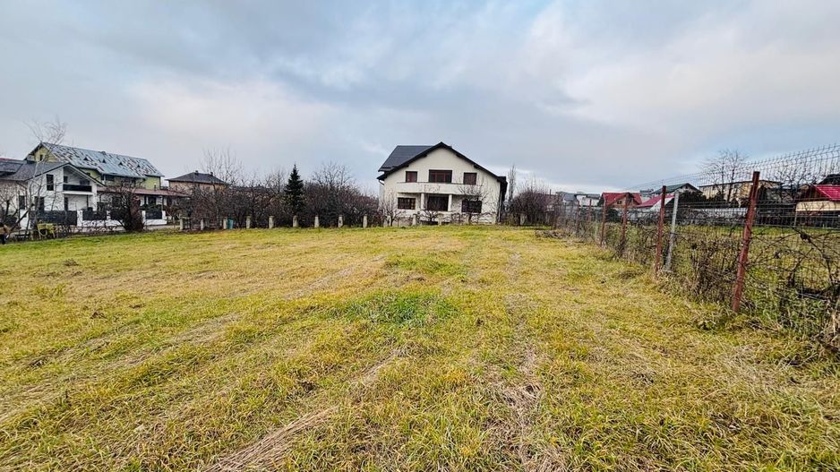 Teren intravilan 1227 mp I Scheia I Suceava - Poză 2