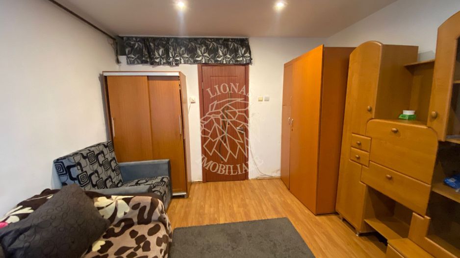Garsoniera decomandata-21mp-Parter-mobilata -Zona Dragos Voda - Poză 3