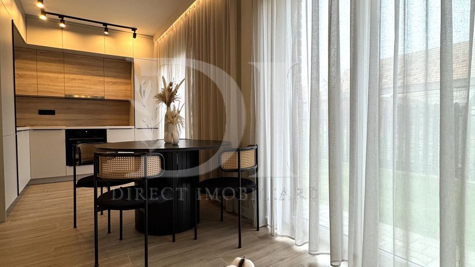 Casa ultramoderna| la cheie | 3 bai | gradina | terasa | parcare - Poză 12