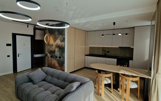 Apartament lux 80 mp utili 3 camere 2 bai si parcare subterana - Poză 3