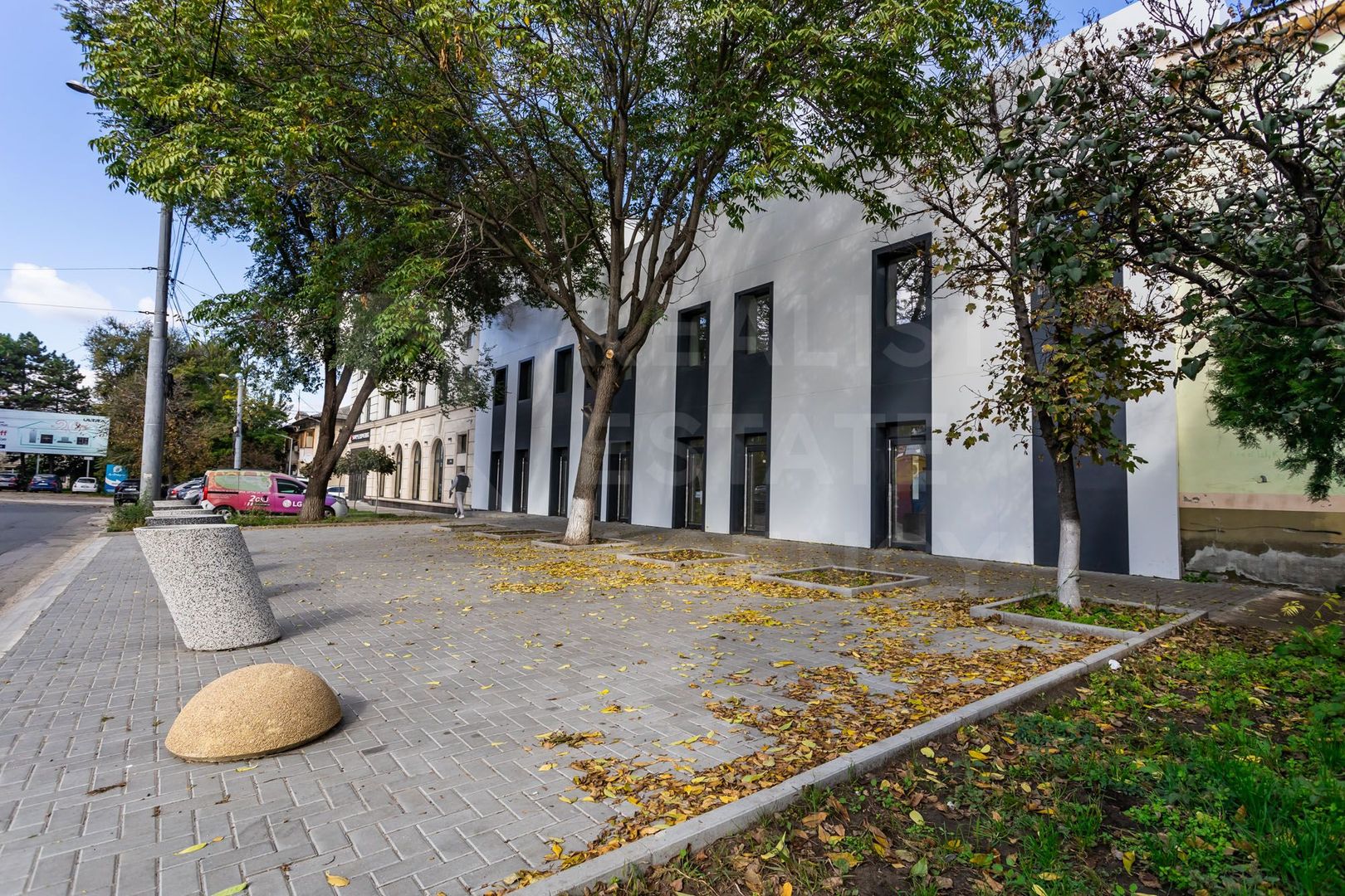 Chirie, spațiu comercial, 320 mp, strada Columna, Centru - Poză 10