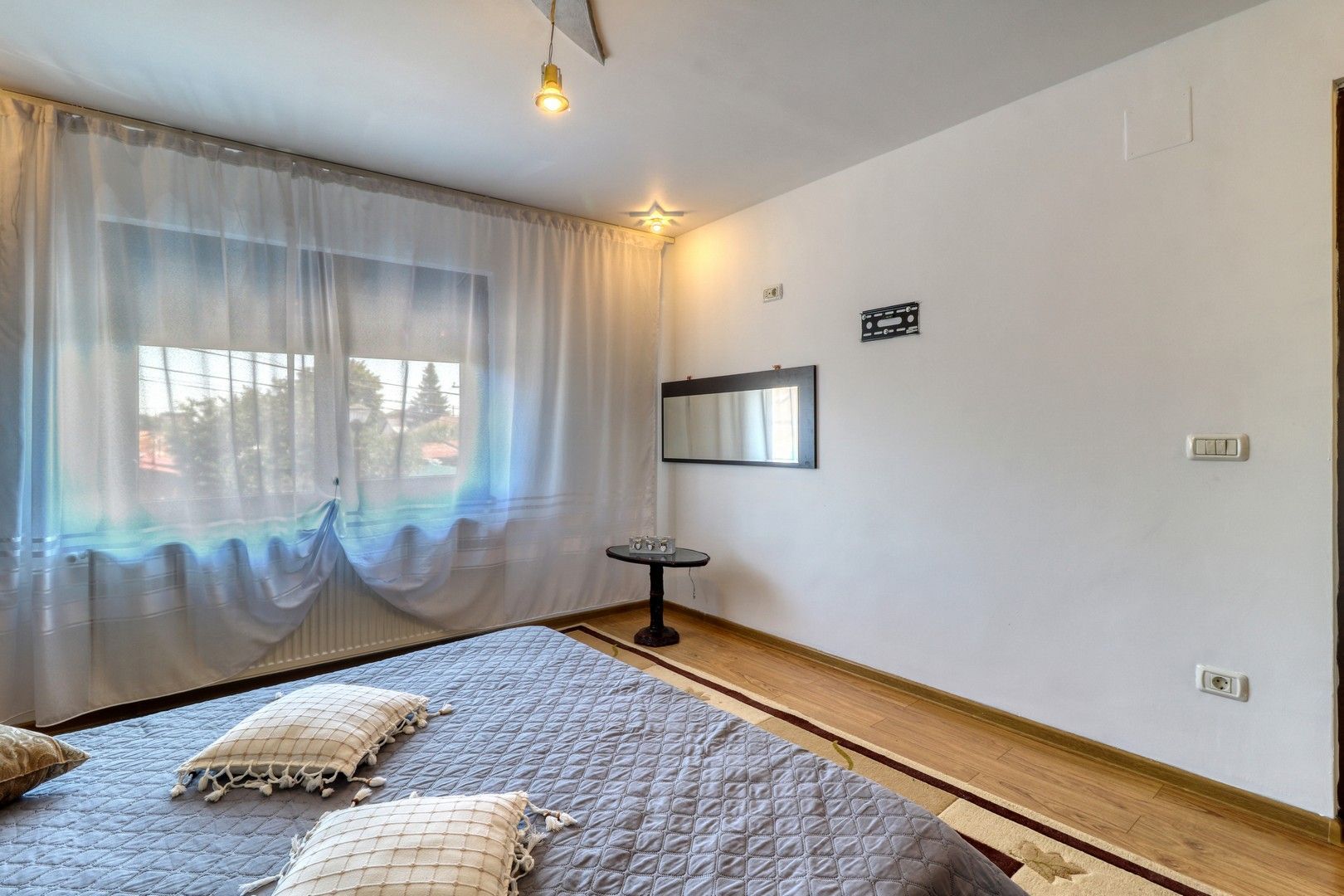 VILĂ INDIVIDUALĂ P+M | 150 MP | POD MANSARDABIL- TOATE UTILITATILE - Poză 27
