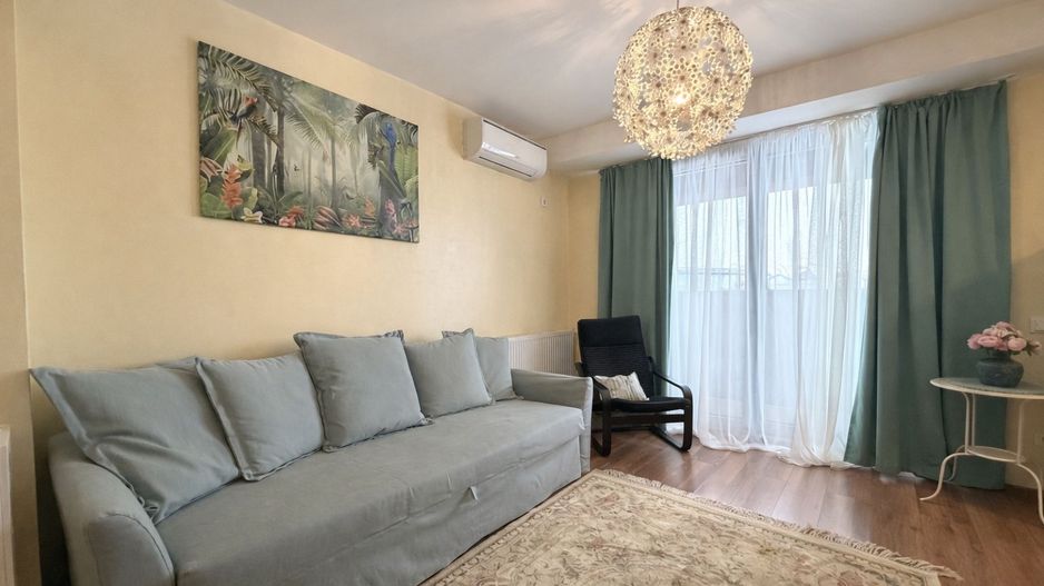 Studio investitie | Mobilat și utilat | Parcare - Poză 3