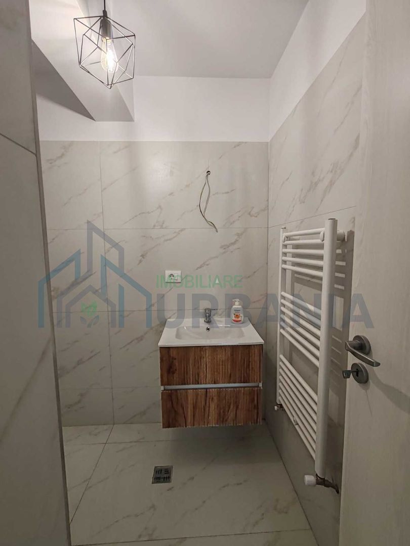 Apartament 2 camere decomandat, 52 mp, Vișan – Sofia District, bloc nou, semimobilat – 91.000 € negociabil - Poză 8