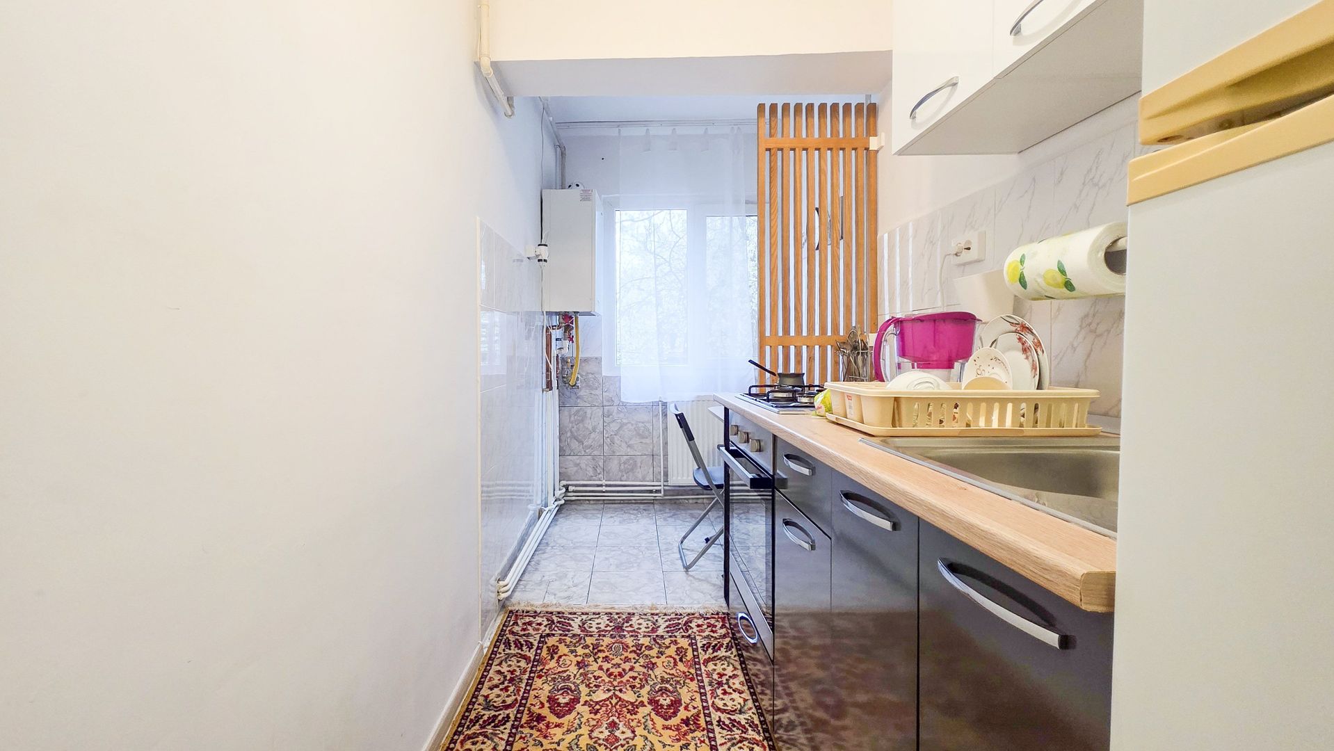 Garsoniera Militari | Iuliu Maniu | metrou | centrala proprie | - Poză 4