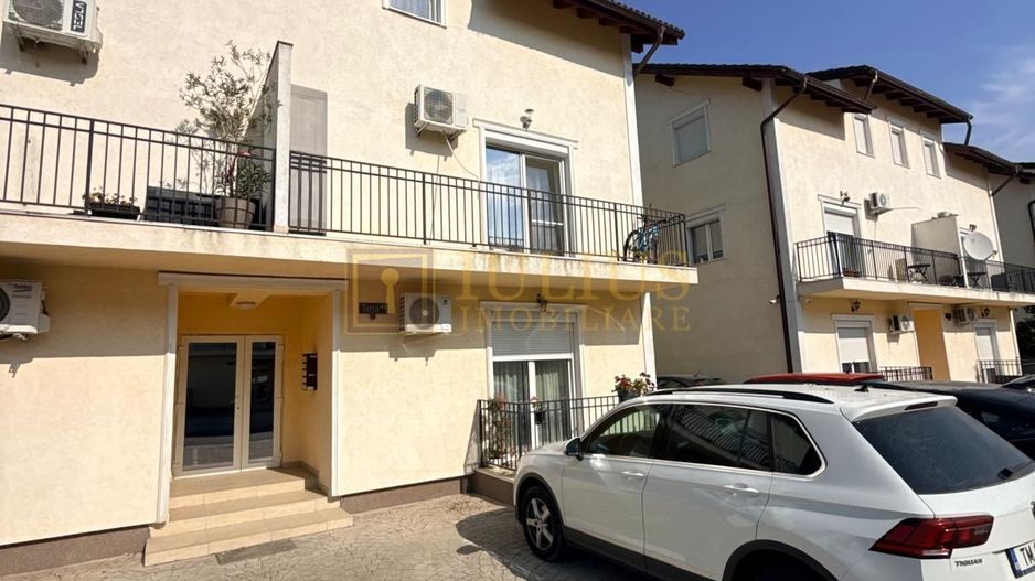 2 camere| grădină| 2 locuri de parcare | 2 balcoane| Dumbravita - Poză 26