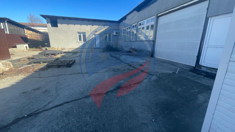 HALĂ DE ÎNCHIRIAT – IDEALĂ PENTRU DEPOZITARE, PRODUCȚIE SAU ACTIVITĂȚI ECONOMICE - Poză 8