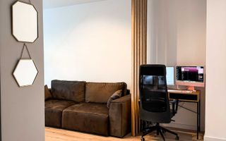 2 camere semidecomandate, Modern, Parcare, AC, Iris, Junior Rezidence - Poză 4