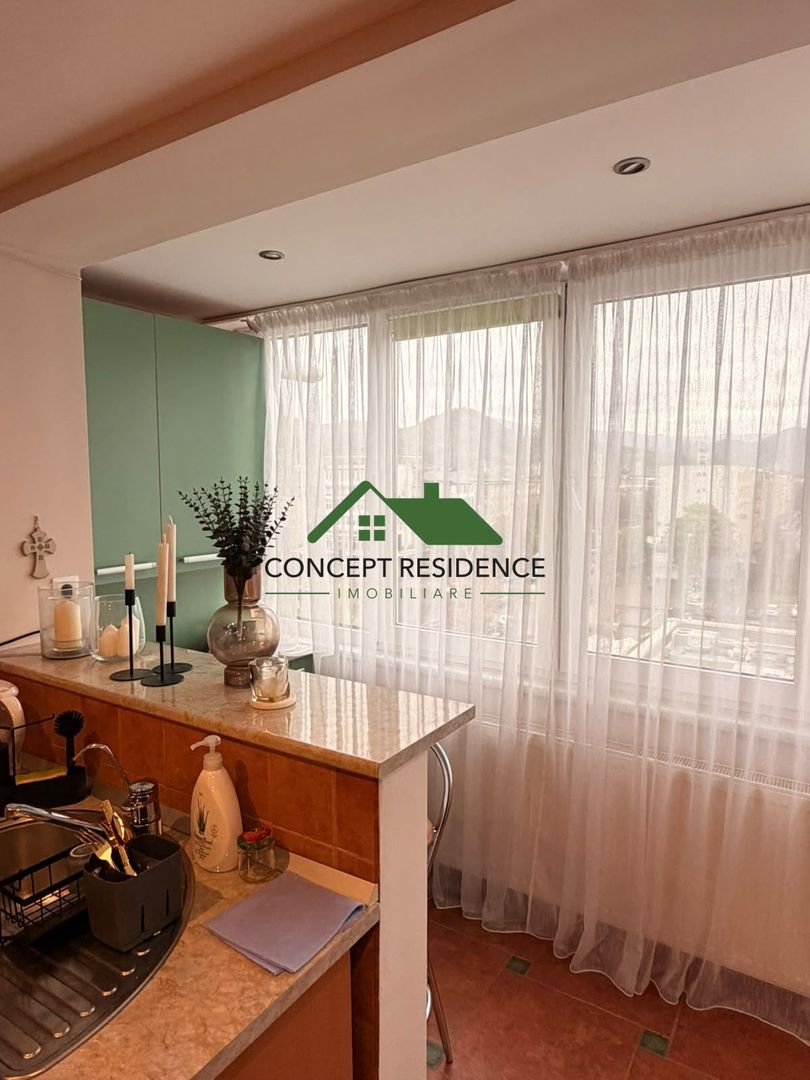 Apartament 2 camere, renovat și mobilat – Unirii, ultracentral - Poză 10