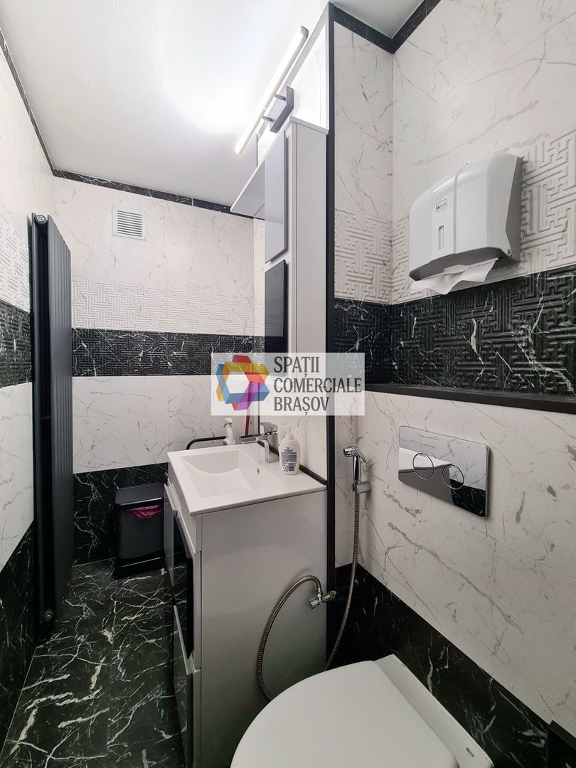Spatiu birouri de închiriat Brasov - 90 mp  # spatii-comerciale-brasov.ro - Poză 12