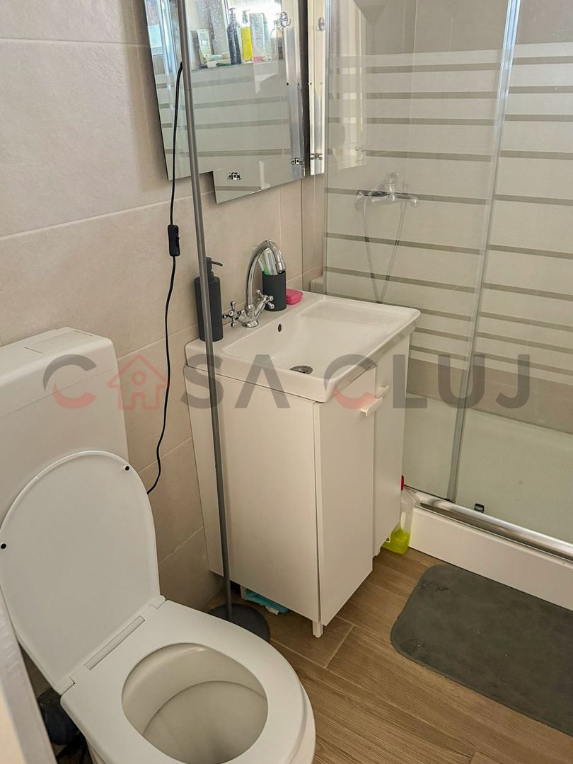 Apartament modern, 2 camere, zona Iulius Mall ! - Poză 4