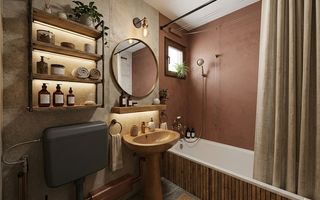 Decomandata, bloc 1982, aproape de metrou - Poză 8