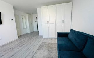 Apartament 1 cameră de închiriat, Poitiers Towers (Frumoasa), Iași – 37 mp, etaj 8/10 - Poză 2