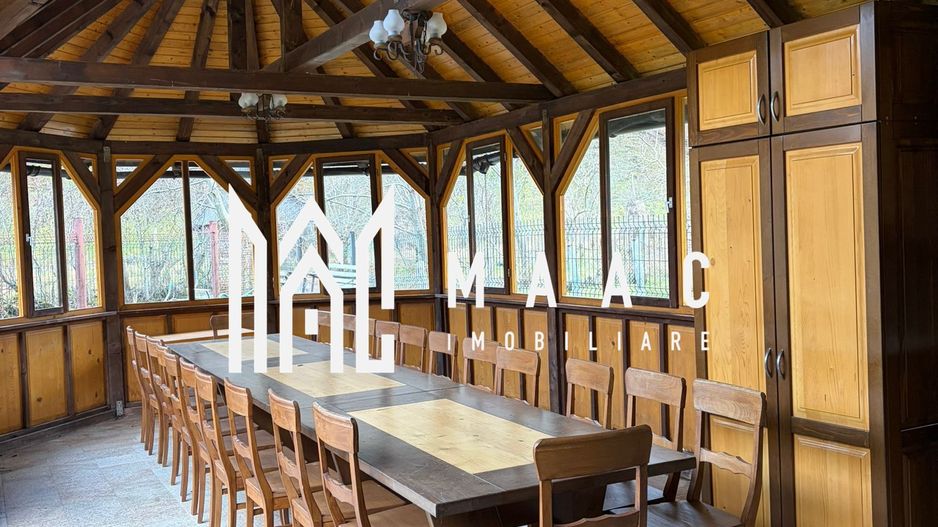 Complex turistic cu SPA I Teren 2.100 mp | 600 mp utili I Valea Lotrioarei Sibiu - Poză 4