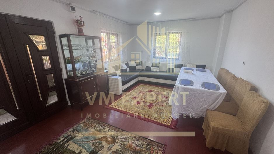 CASA DE VANZARE CU 4 CAMERE, APA SARATA, CAMPULUNG - Poză 19