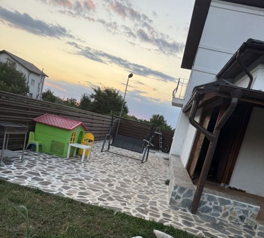 Casa individuala Popesti Leordeni/ cartier Allegria - Poză 12