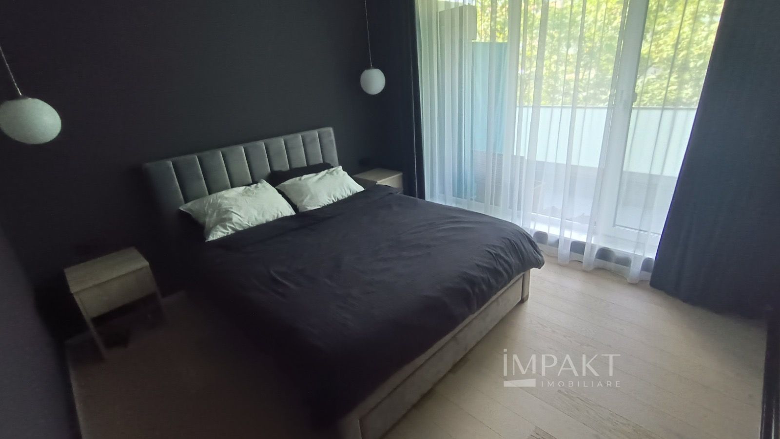 Apartament exclusivist de vanzare 2 camere, zona Andrei Muresanu! - Poză 3