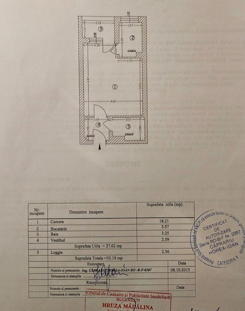 Garsonieră modernă cu vedere superbă către Parcul Național - Poză 8