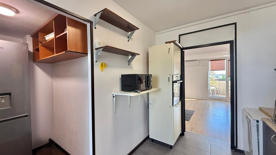 COSMOPOLIS - Apartament cu 2 camere si 2 terase, mobilat si utilat. - Poză 14