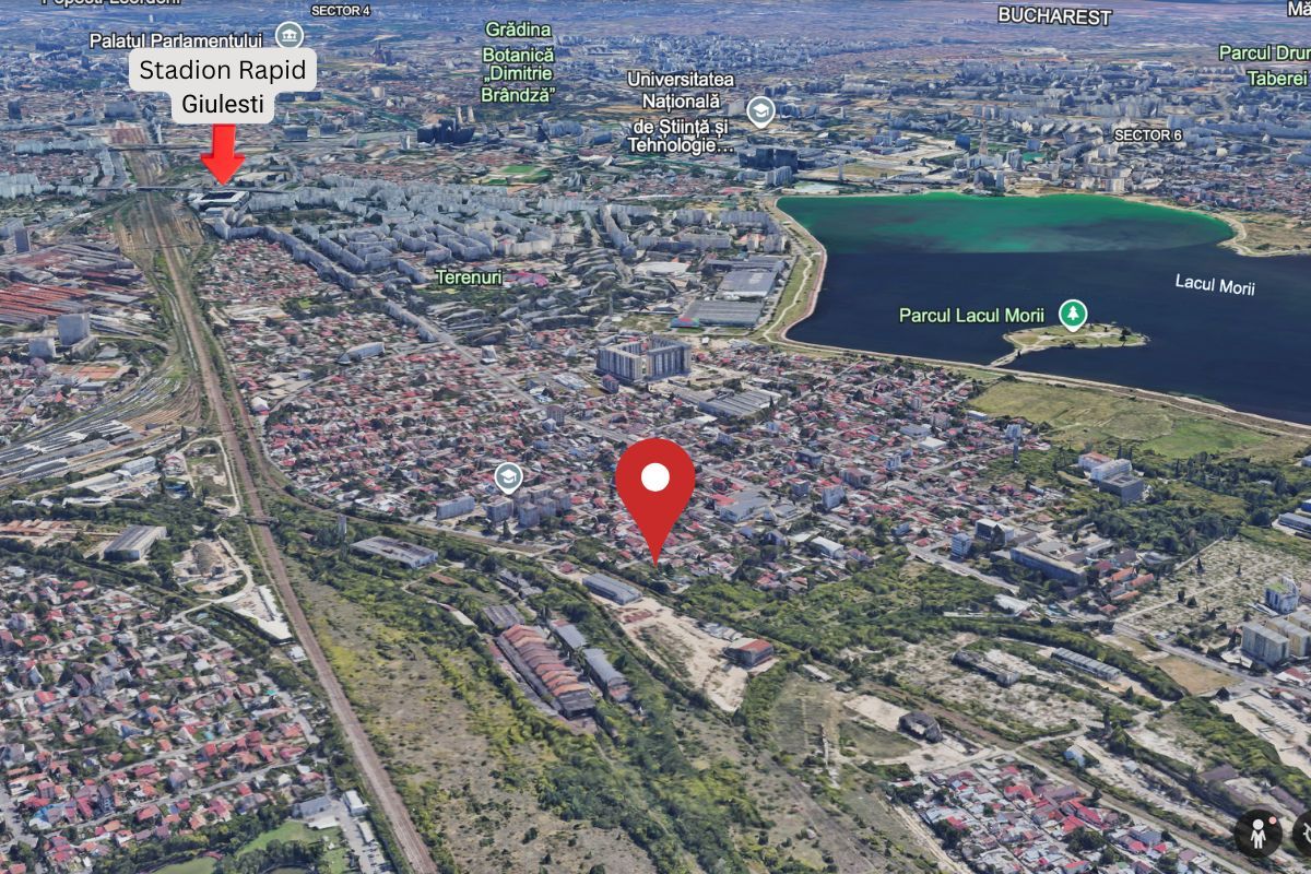 GIULESTI | Teren intravilan 800mp | Certificat urbanism disponibil - Poză 6