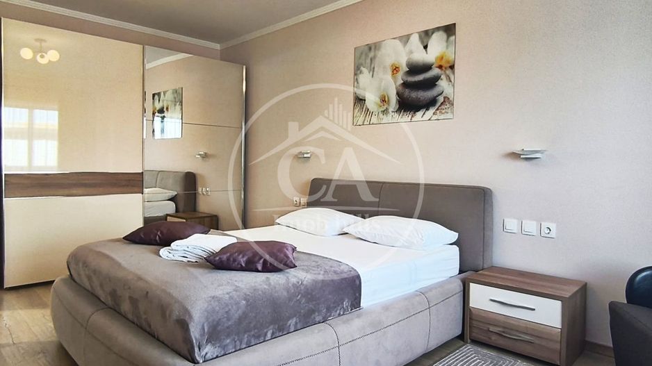 Apartament cu 3 camere de inchiriat in cartierul Milano 5, Oradea - Poză 3