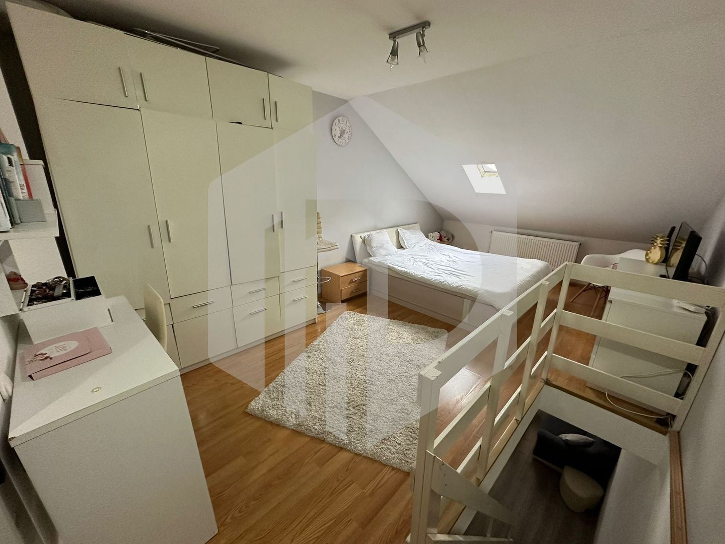 Apartament | 2 Camere | Etaj 5 | Terezian | 36mpu | 2 Niveluri - Poză 1