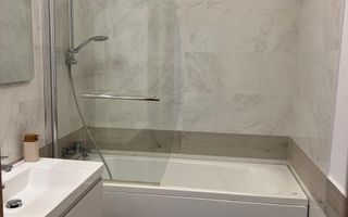 APARTAMENT CU 4 CAMERE LA INCHIRIERE IN COMPLEX REZIDENTIAL IN SISESTI - Poză 8