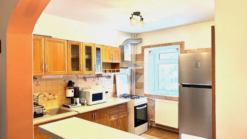 AP. 3 CAMERE PET FRIENDLY, LOC PARCARE INCLUS, MUTARE IMEDIATA, METROU - Poză 3