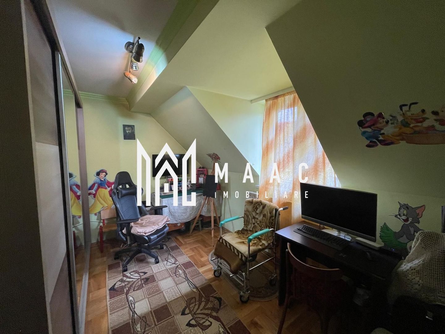 Casa individuala | D+P+1 | 6 camere | Acces auto | Tiglari - Poză 23