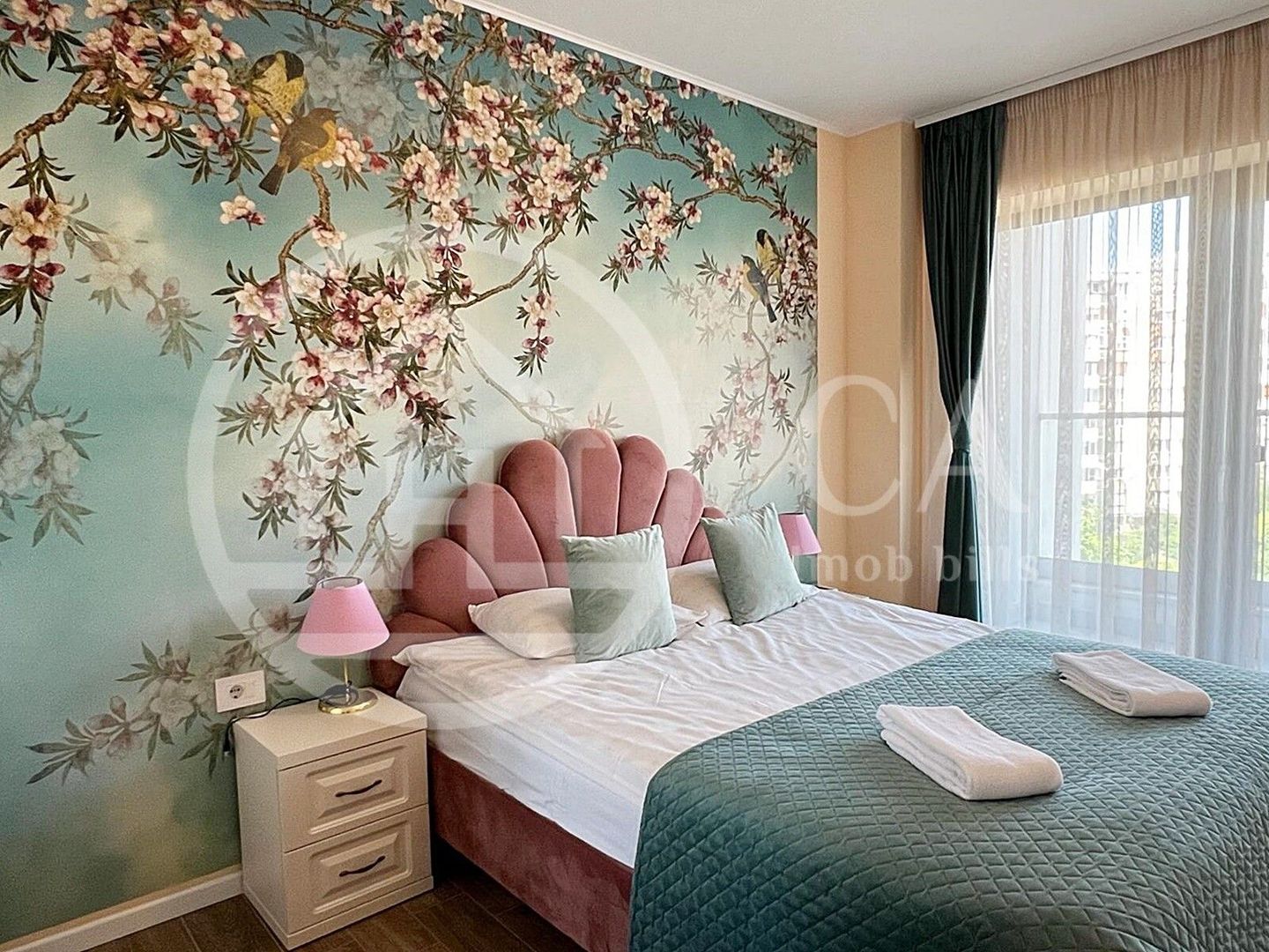 Apartament cu 3 camere de inchiriat in Prima Panorama zona Decebal, Oradea - Poză 6