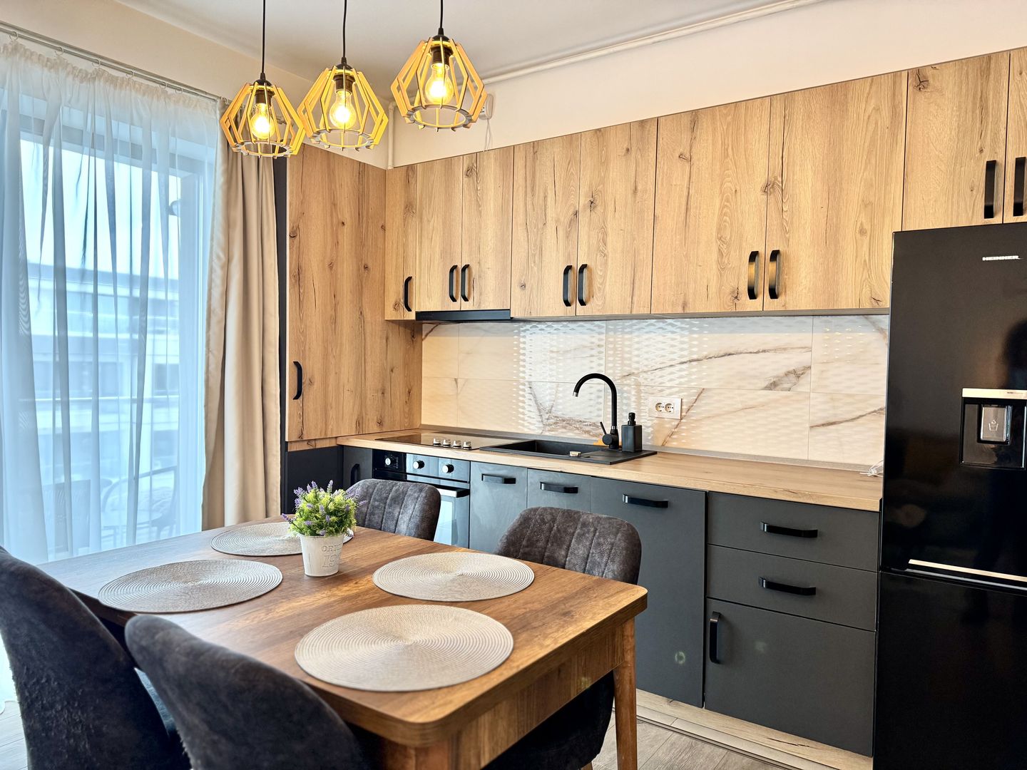 Apartament cu 2 camere, cochet si primitor,  zona Lipovei- Lidl - Poză 5