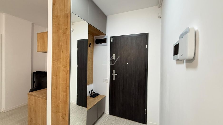 Mobilat si utilat complet. Parcare subterana. Lift. - Poză 13