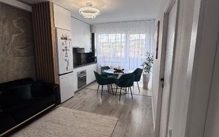 Apartament cu 3 camere, 2 balcoane, aproape de centru, Cluj-Napoca. - Poză 2
