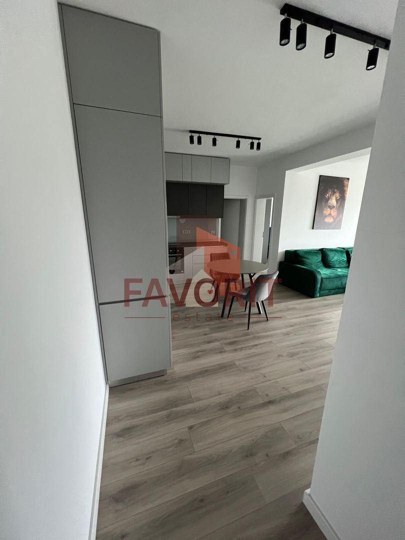 2 camere | centrala proprie | mobilat si utilat | etaj 2 | zona excelenta | - Poză 3