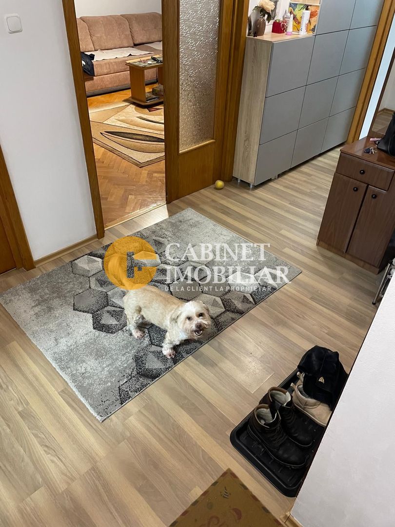 2 CAMERE, DECOMANDAT, 64 MP, ETAJ INTERMEDIAR, POITIERS - 119000 EURO - Poză 3