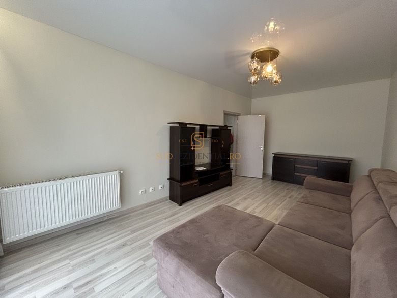 Apartament 2 camere  Bloc  2021 | 61,2 mp | Etaj 1 | Sector 3 - Poză 4