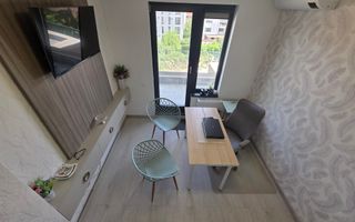 Apartament 2 camere Pipera Rond OMV Pipera Plaza ideal birou - Poză 12